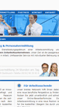 Mobile Screenshot of pasacom.de